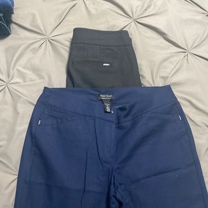 WHBM dress pants size 6- Sold!!!